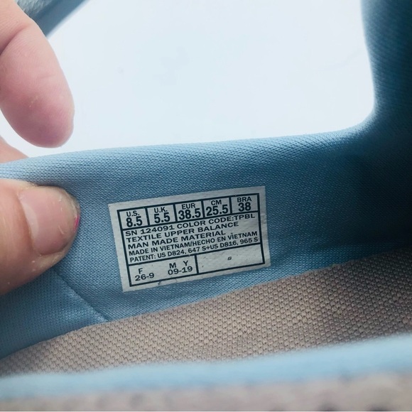 Sketcher‎ go walk joy women’s slip on loafers Size 8.5 - Picture 6 of 7